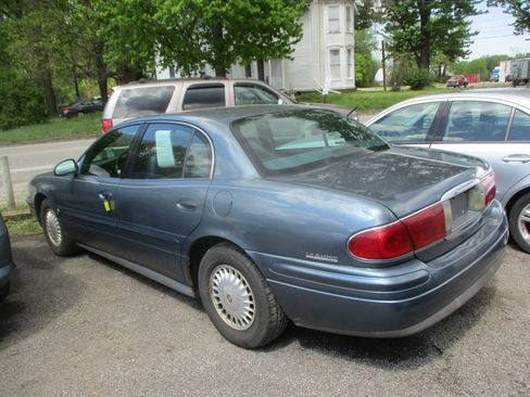 Used 2001 Buick Le Sabre Limited FWD image 4