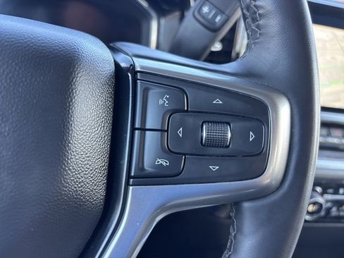 Used 2025 Chevrolet Silverado 2500 LTZ w/ LTZ Premium Package image 31