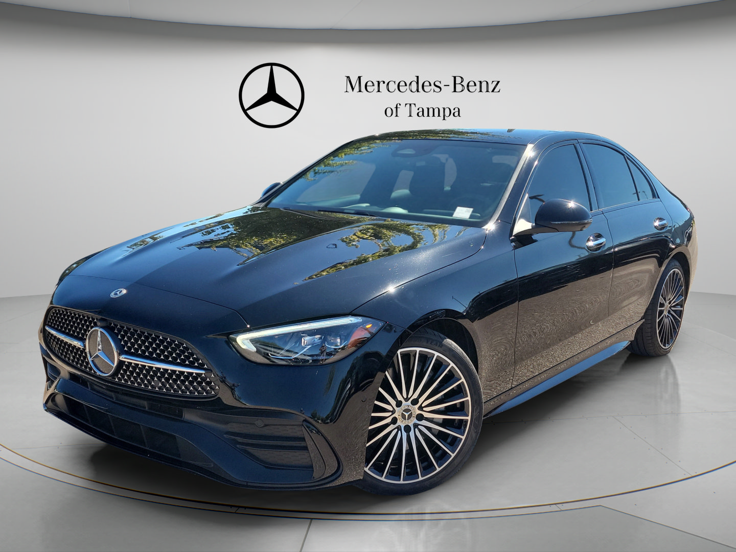 Certified 2024 Mercedes-Benz C 300 Sedan 360° Tour