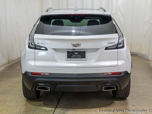 Certified 2023 Cadillac XT4 Sport w/ Driver Assist Package image 7