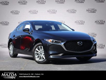 New 2026 MAZDA MAZDA3 s