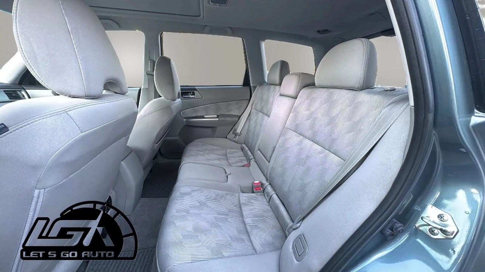 Used 2010 Subaru Forester 2.5X Premium w/ Popular Equipment Group 1A AWD/4WD image 15