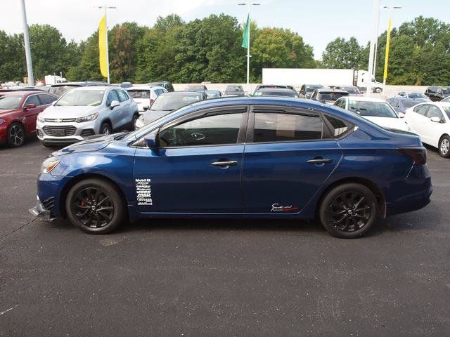 Used 2019 Nissan Sentra SV FWD image 3
