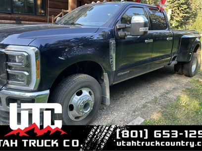 Used 2024 Ford F350 XLT w/ XLT Premium Package