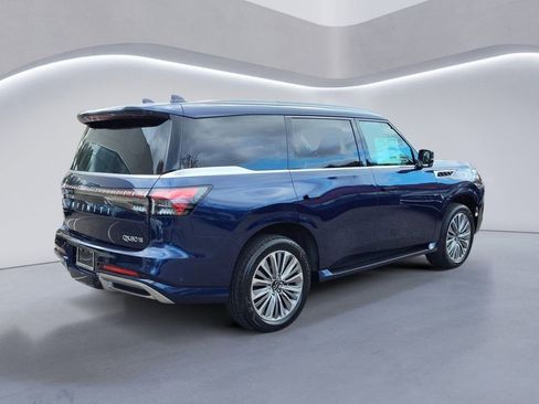 New 2025 INFINITI QX80 Luxe image 4