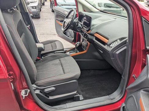 Used 2021 Ford EcoSport SE w/ SE Convenience Package image 17