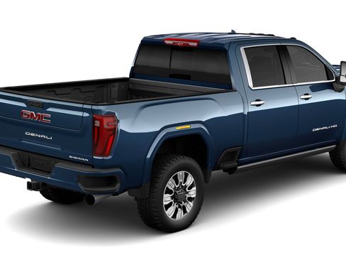 New 2026 GMC Sierra 2500 Denali w/ Denali Reserve Package AWD/4WD image 23