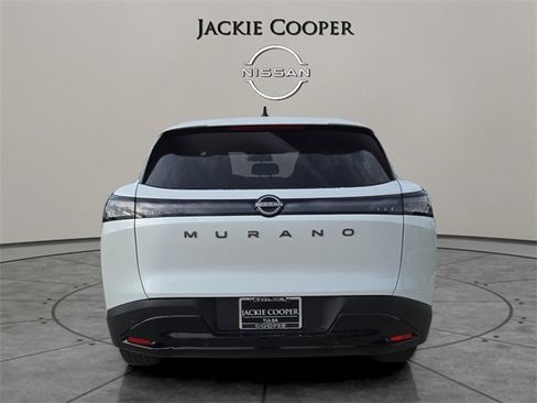 Certified 2025 Nissan Murano SV w/ Cargo Package image 4