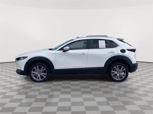Used 2025 MAZDA CX-30 AWD 2.5 S w/ Preferred Package image 2