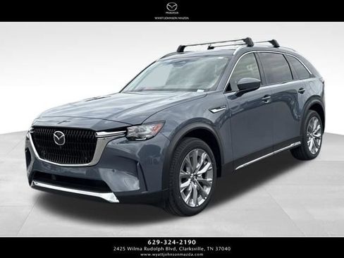 New 2026 MAZDA CX-90 3.3 Turbo w/ Premium Plus Pkg AWD/4WD image 1