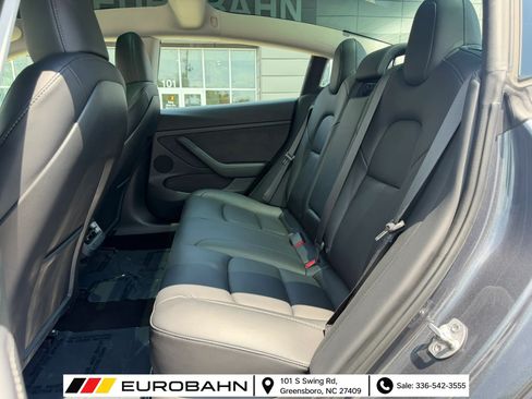 Used 2023 Tesla Model 3 Long Range AWD/4WD image 13