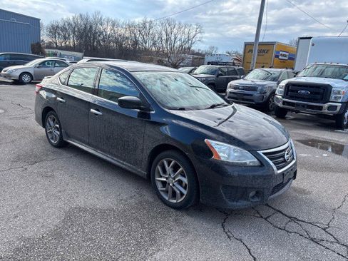 Used 2014 Nissan Sentra SR image 7