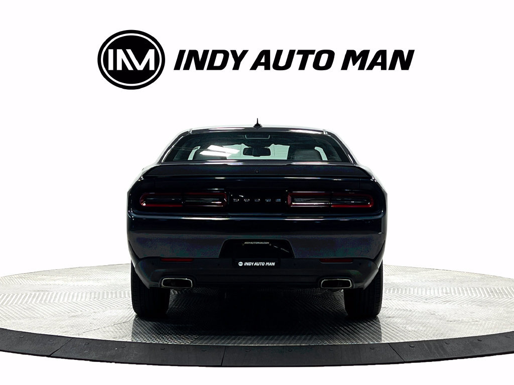 Used 2017 Dodge Challenger GT w/ Driver Convenience Group AWD/4WD image 5