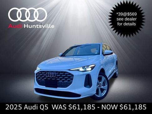 New 2025 Audi Q5 Premium Plus image 1
