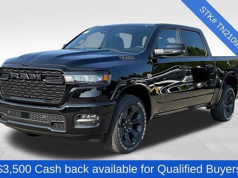 New 2026 RAM 1500 Big Horn image 2