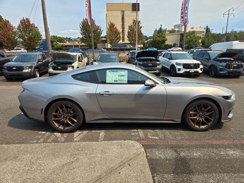 New 2025 Ford Mustang Premium image 4