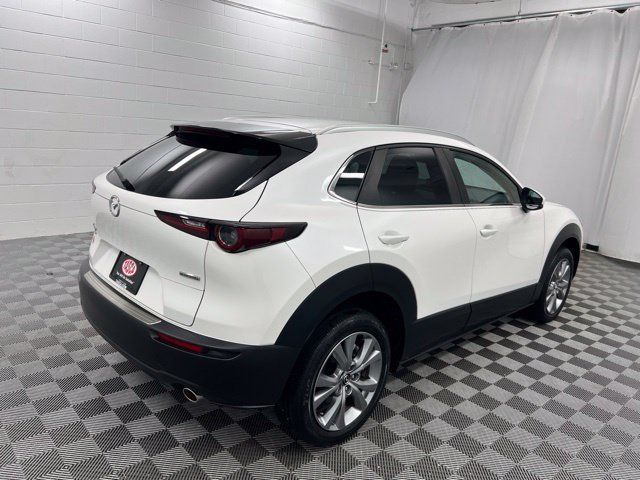 Certified 2023 MAZDA CX-30 AWD 2.5 S w/ Preferred Package image 5