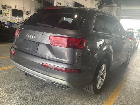 Used 2019 Audi Q7 2.0T Premium Plus w/ Premium Plus Package AWD/4WD image 11