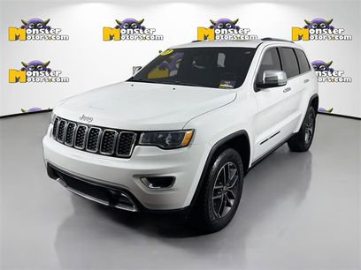 Used 2017 Jeep Grand Cherokee Limited