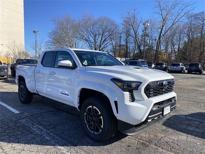 New 2025 Toyota Tacoma TRD Sport