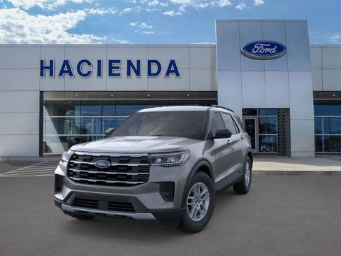New 2026 Ford Explorer Active image 2