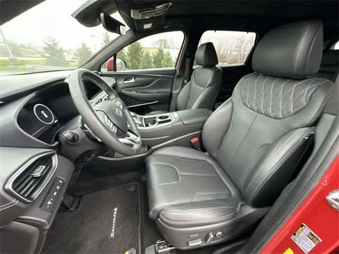 Used 2022 Hyundai Santa Fe Calligraphy image 19