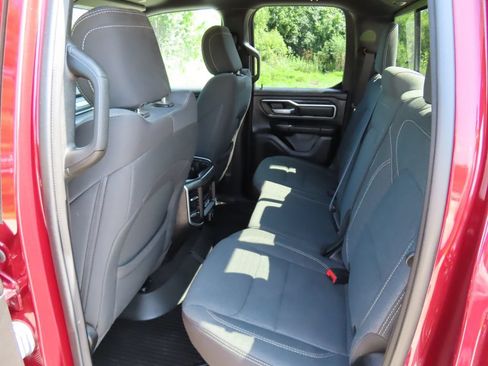 Certified 2022 RAM 1500 Big Horn AWD/4WD image 27