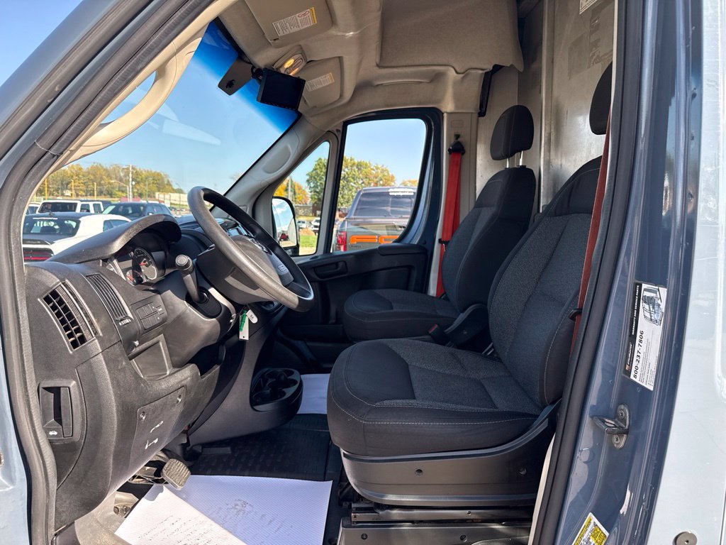 Used 2020 RAM ProMaster 3500 FWD image 28