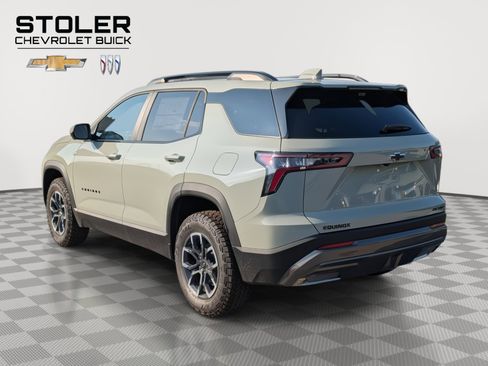 New 2026 Chevrolet Equinox ACTIV w/ Safety and Technology Package image 2