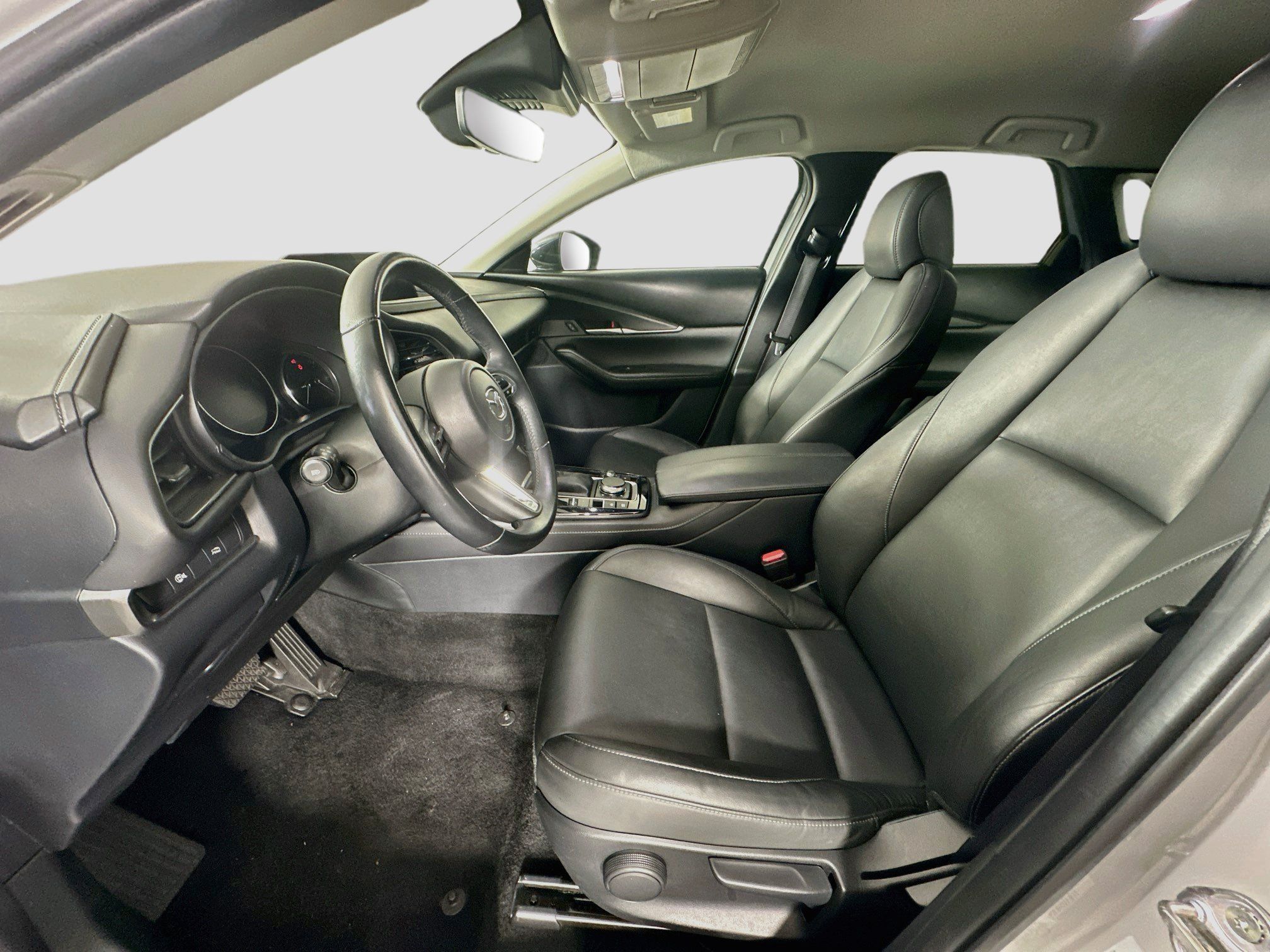 Used 2025 MAZDA CX-30 AWD 2.5 S w/ Select Sport Pkg image 13