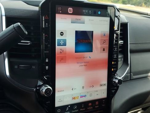 New 2025 RAM 2500 Laramie image 10