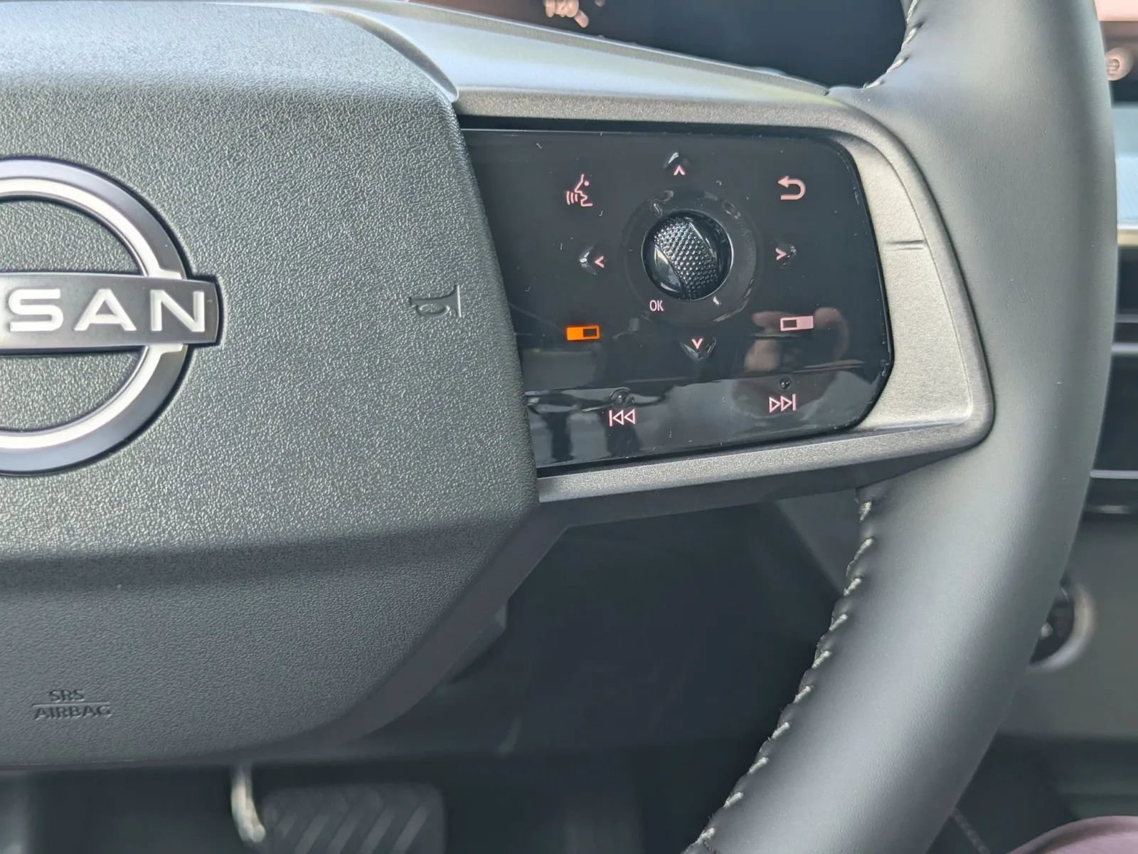 Used 2026 Nissan Murano SL AWD/4WD image 22