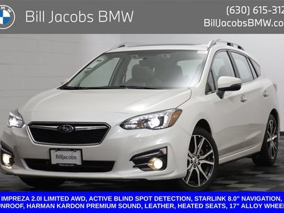 Used 2019 Subaru Impreza 2.0i Limited w/ Popular Package #2