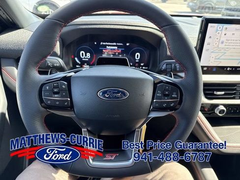 New 2026 Ford Explorer ST w/ Sun And Sound Package AWD/4WD image 18