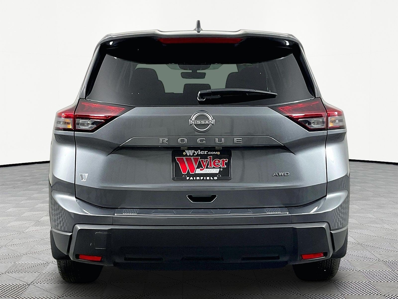 Certified 2026 Nissan Rogue SV w/ Cold Weather Package AWD/4WD image 5