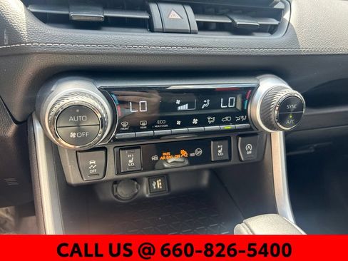 Used 2025 Toyota RAV4 XLE w/ Convenience Package AWD/4WD image 23