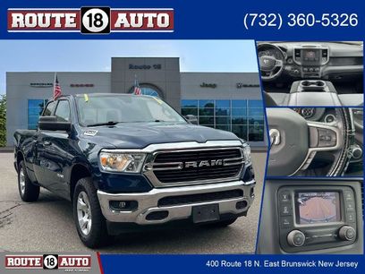 Used 2020 RAM 1500 Big Horn