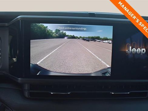 New 2025 Jeep Gladiator Sport image 20