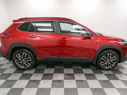 New 2026 Toyota Corolla Cross XLE AWD/4WD image 7