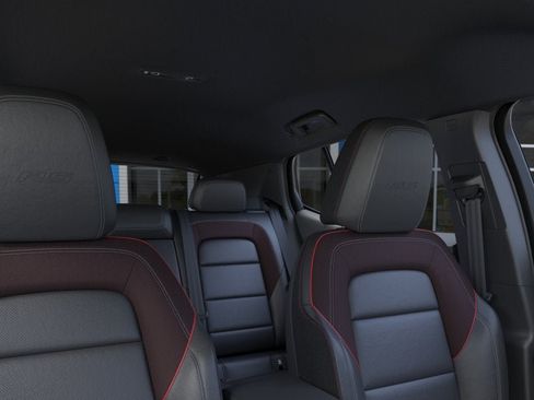 New 2026 Chevrolet Equinox EV RS w/ Convenience Package II FWD image 24
