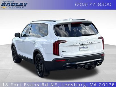 Used 2022 Kia Telluride SX w/ SX Prestige Package