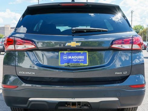Used 2022 Chevrolet Equinox LT image 7