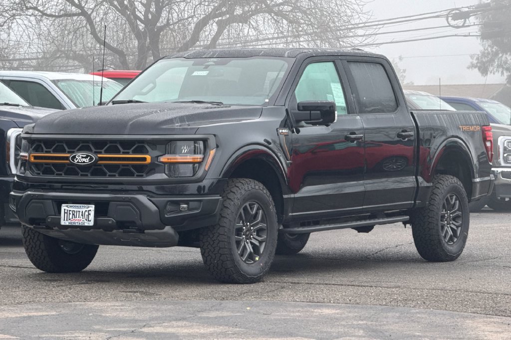 New 2025 Ford F150 Tremor w/ Equipment Group 402A High AWD/4WD image 8