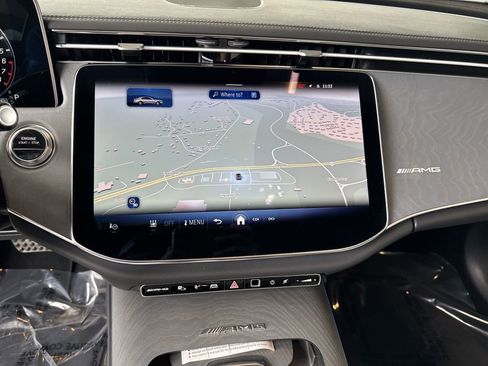 New 2025 Mercedes-Benz E 53 AMG e 4MATIC Sedan image 23