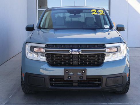 Used 2022 Ford Maverick XLT w/ Equipment Group 300A Standard image 5