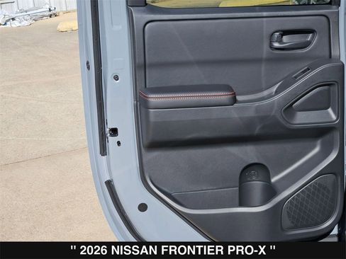 New 2026 Nissan Frontier Pro-X w/ Pro Premium Package image 18