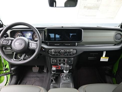 New 2026 Jeep Gladiator Mojave AWD/4WD image 16