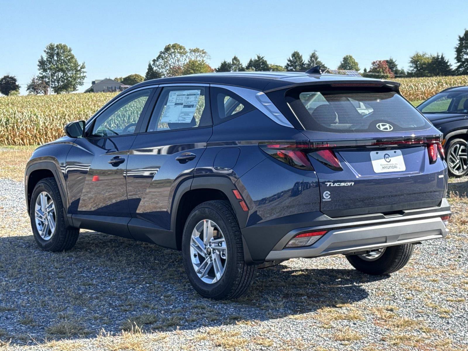 New 2026 Hyundai Tucson SE AWD/4WD image 14