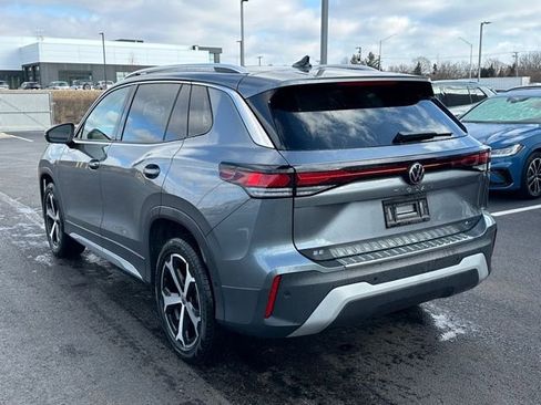 New 2026 Volkswagen Tiguan SE image 4