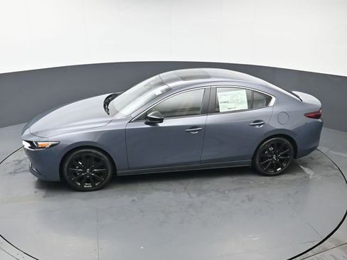 New 2026 MAZDA MAZDA3 Carbon AWD/4WD image 25